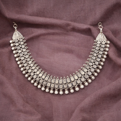 Nanda Jhalar Rajat Haar