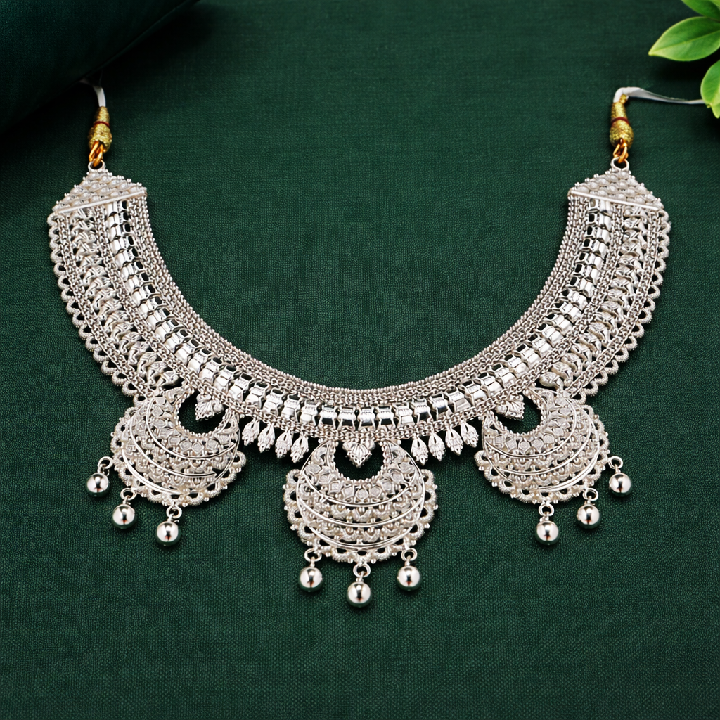 Kanchi Silver Purity 925