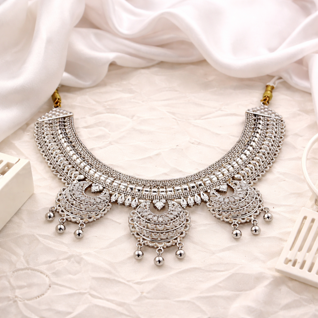 Kanchi Silver Purity 925