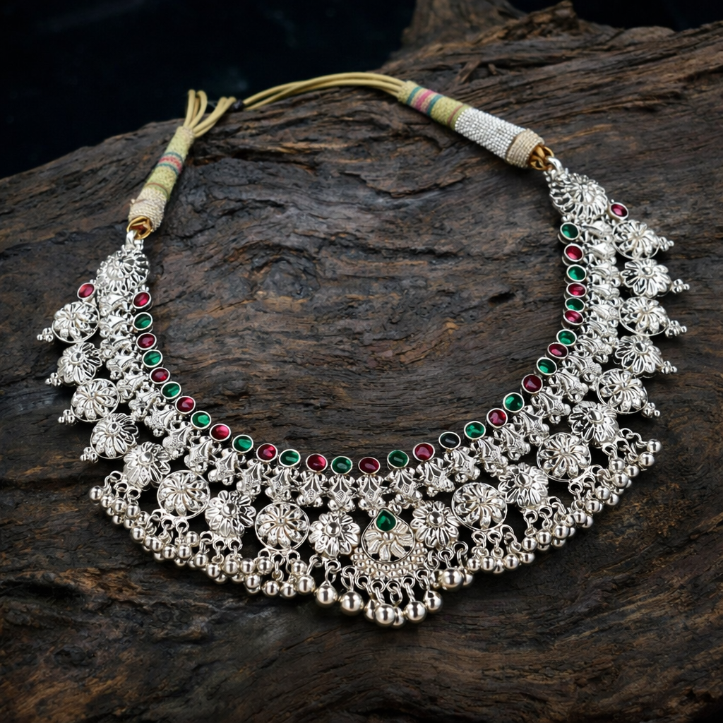 Kanchi Silver Purity 925