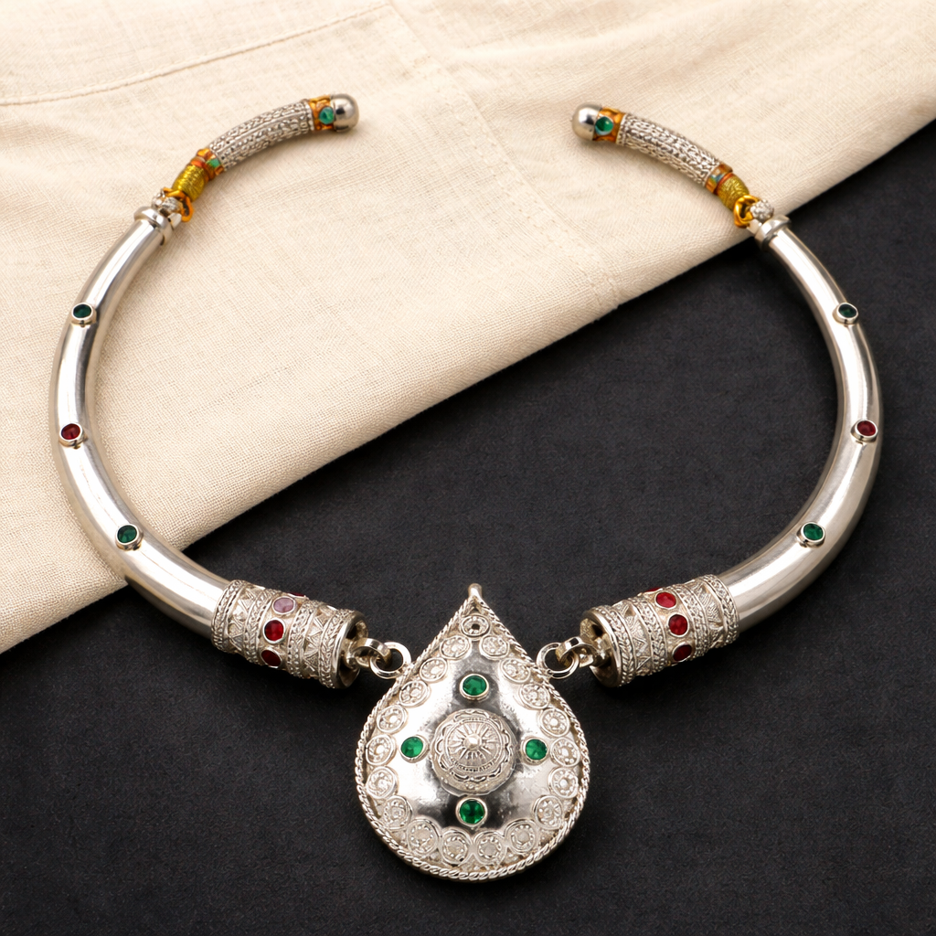 Kanchi Silver Purity 925