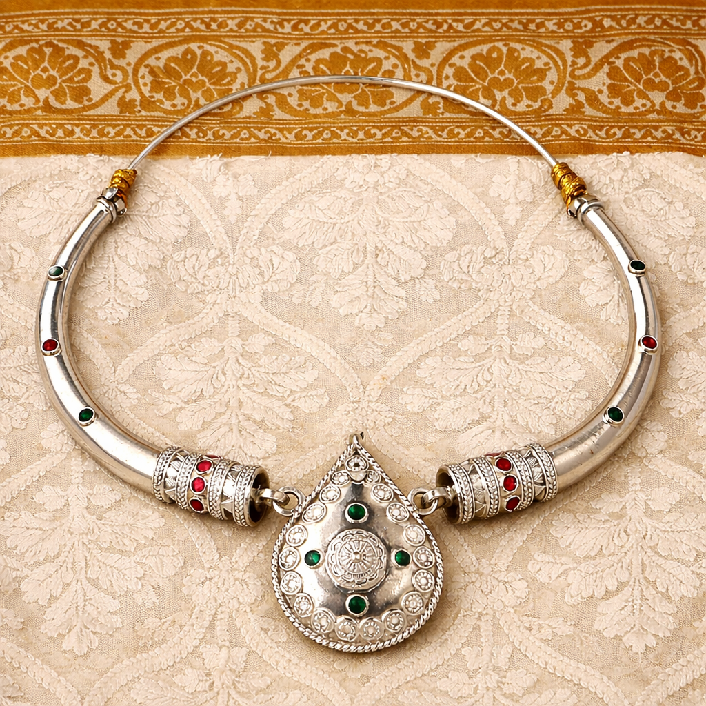 Kanchi Silver Purity 925
