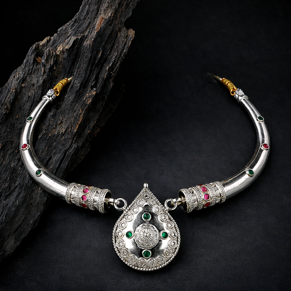 Kanchi Silver Purity 925