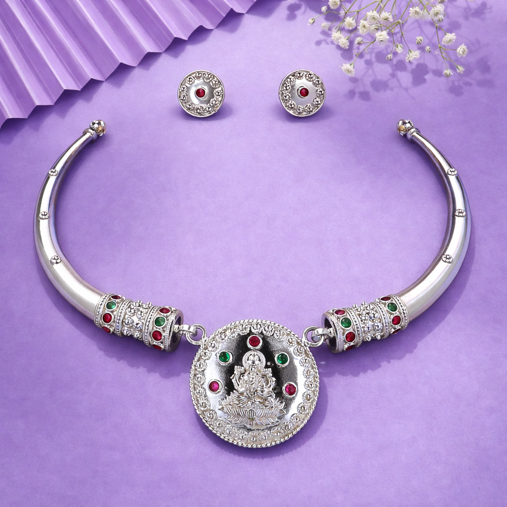 Alaknanda Devi Pratima Haar