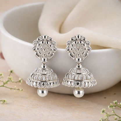 Pauri Pushp Rajat Jhumki