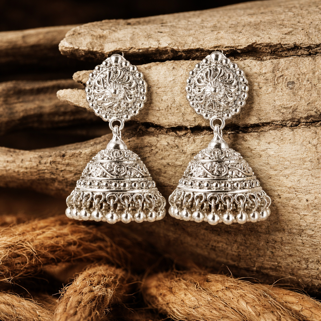 Ranikhet Rajat Phool Jhumki