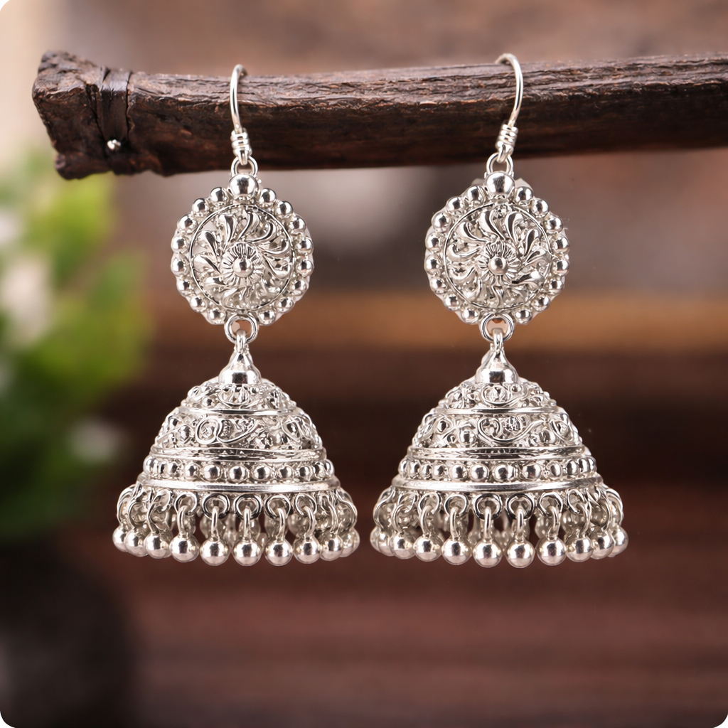 Ranikhet Rajat Phool Jhumki