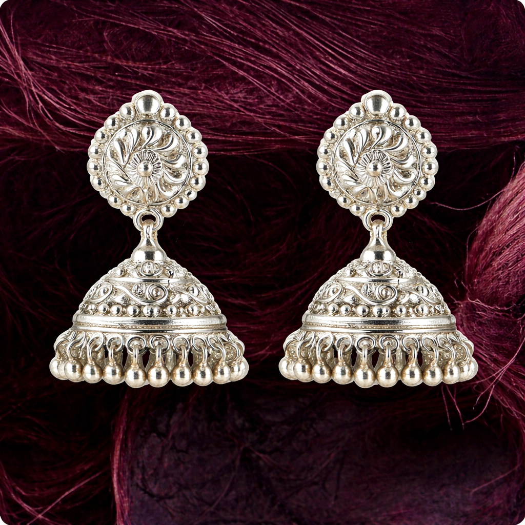 Ranikhet Rajat Phool Jhumki