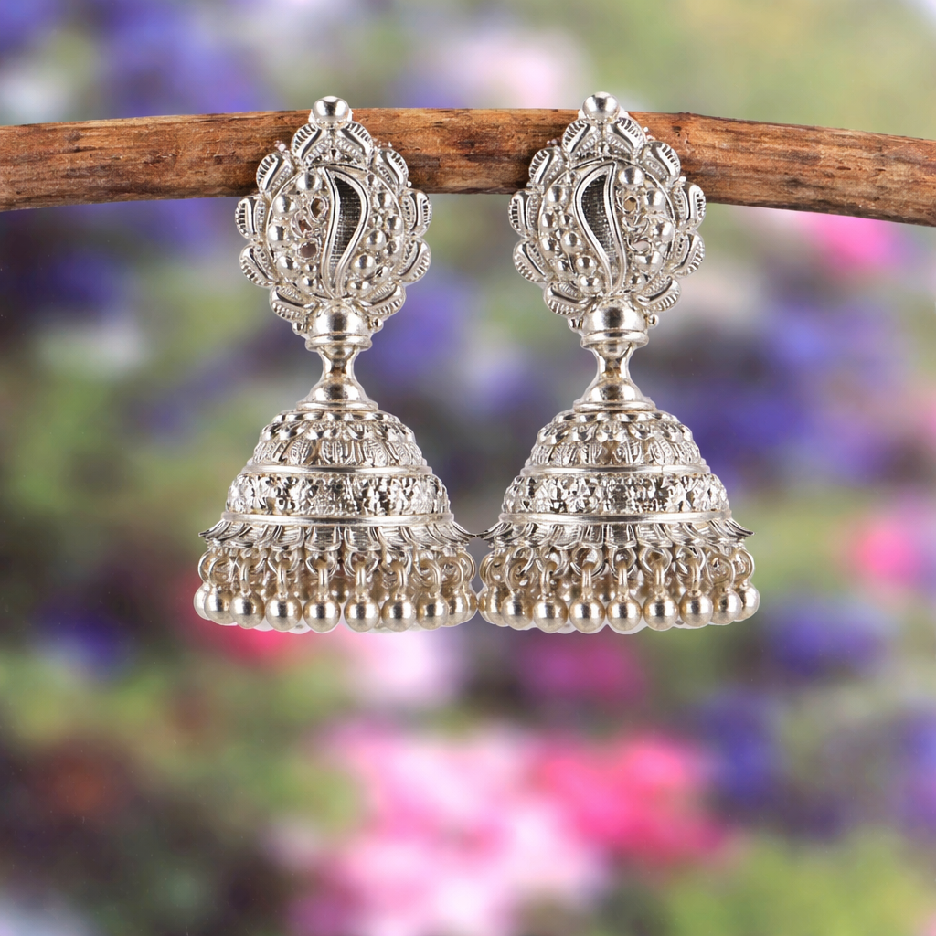 Devprayag Shankh Rajat Jhumki