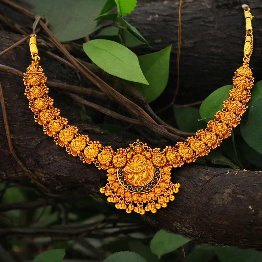 Kanchi Silver Purity 925