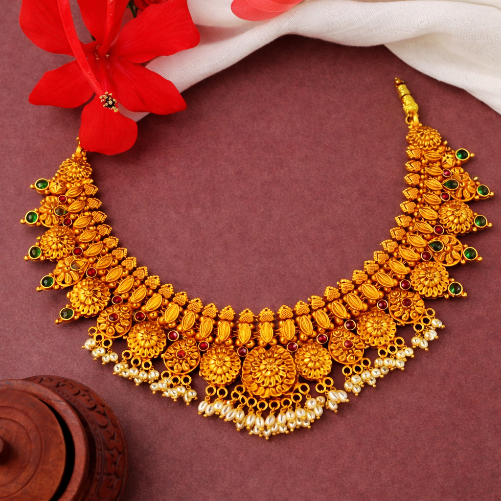 Kanchi Silver Purity 925