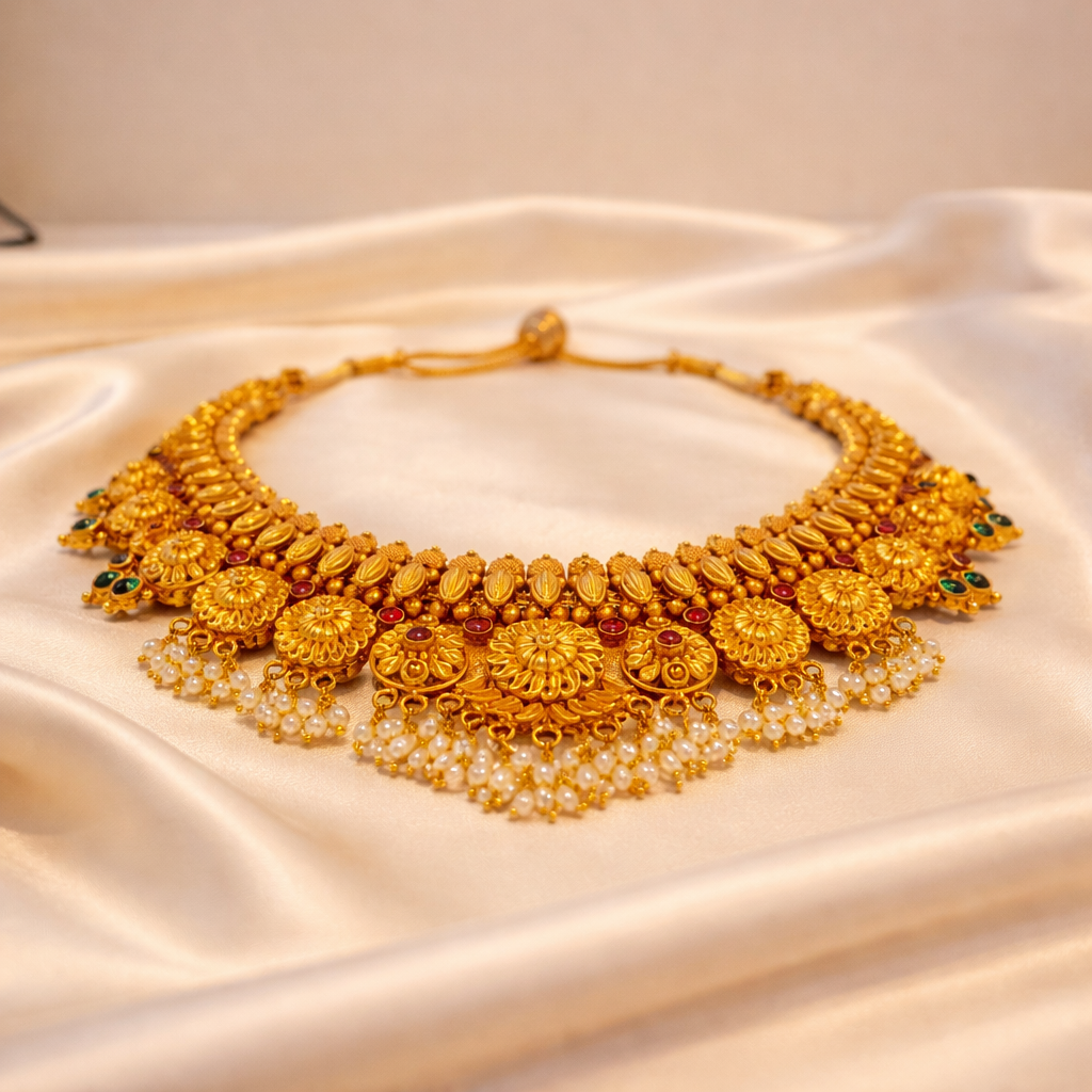 Kanchi Silver Purity 925