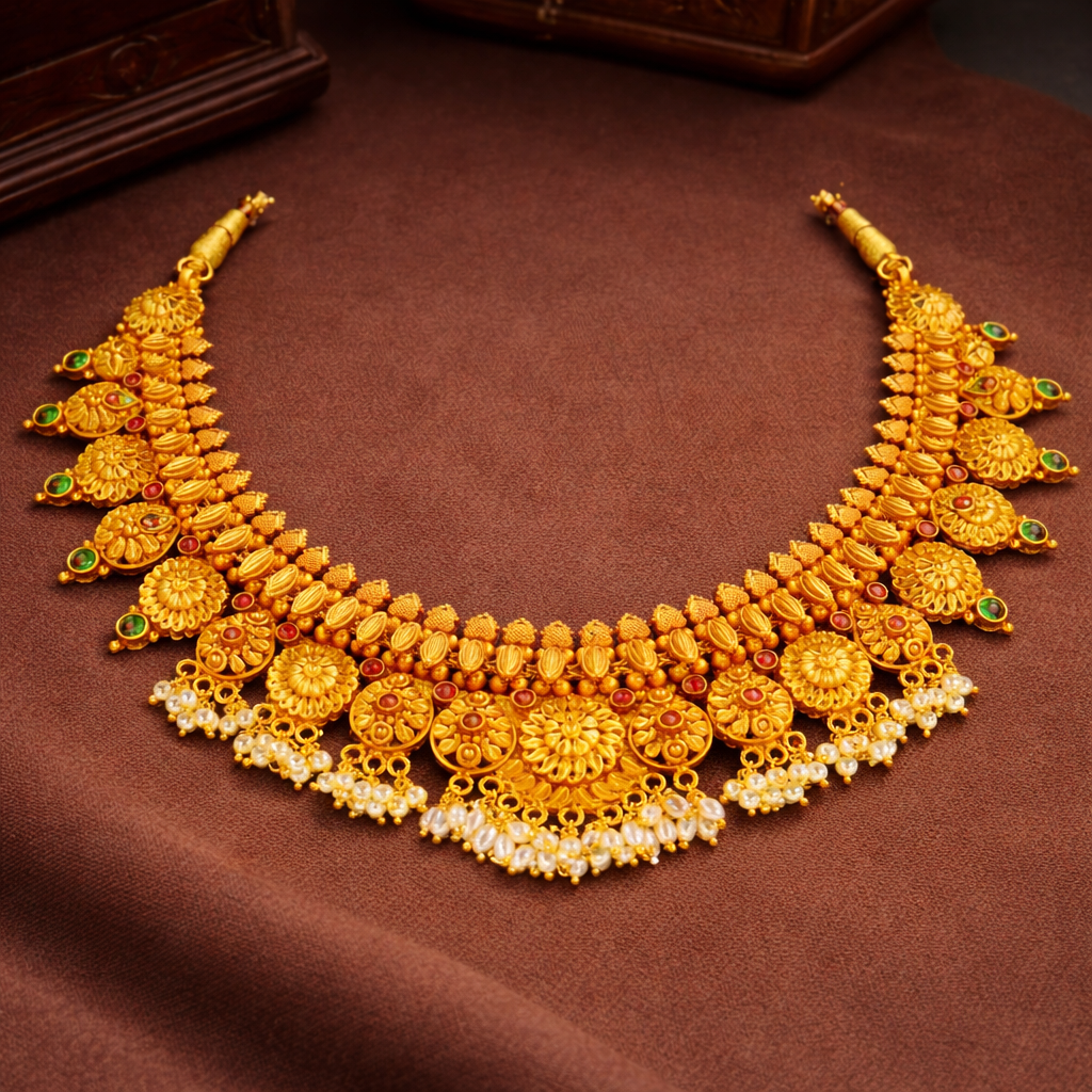 Kanchi Silver Purity 925