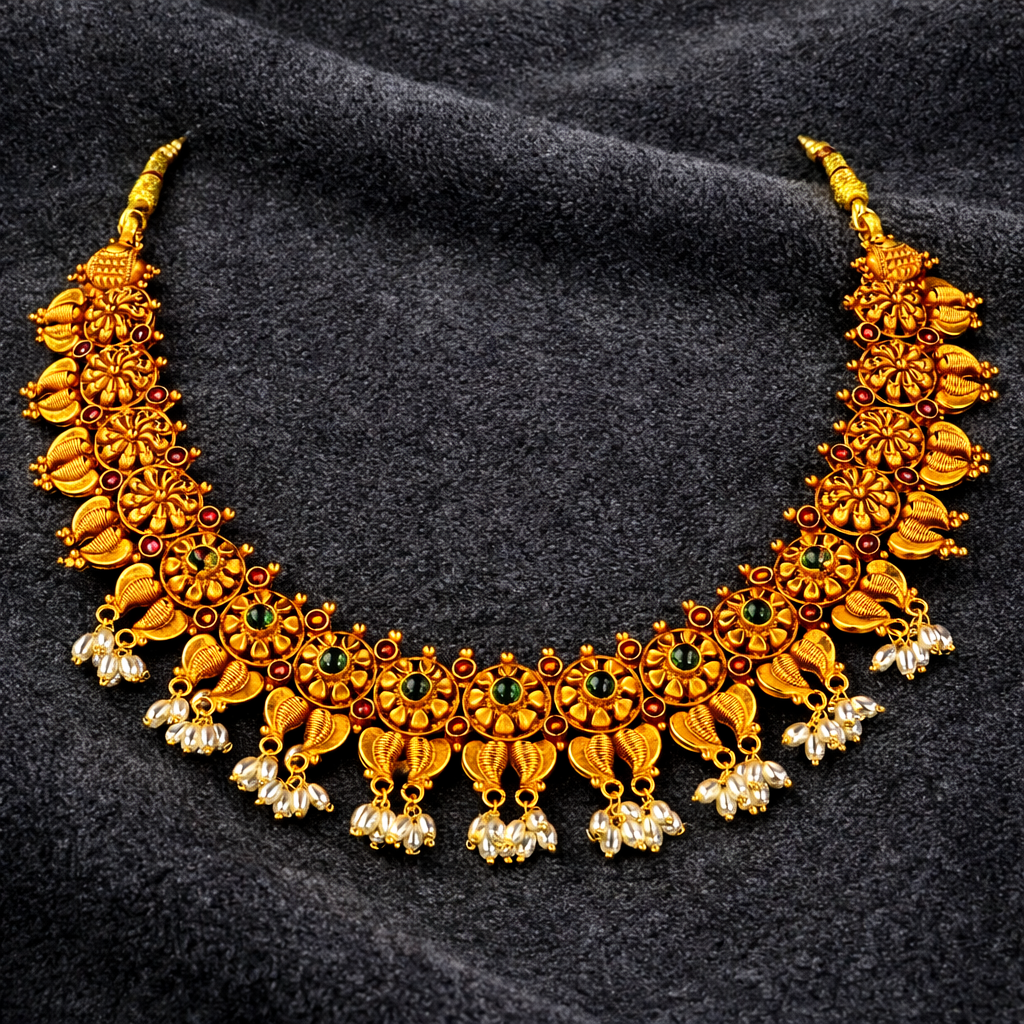 Kanchi Silver Purity 925