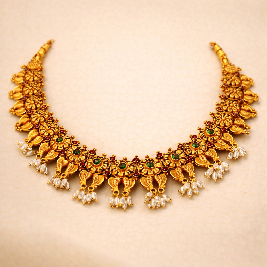 Kanchi Silver Purity 925