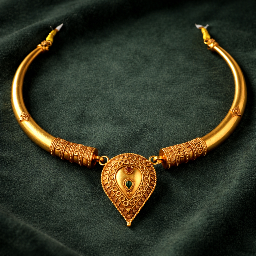 Kanchi Silver Purity 925