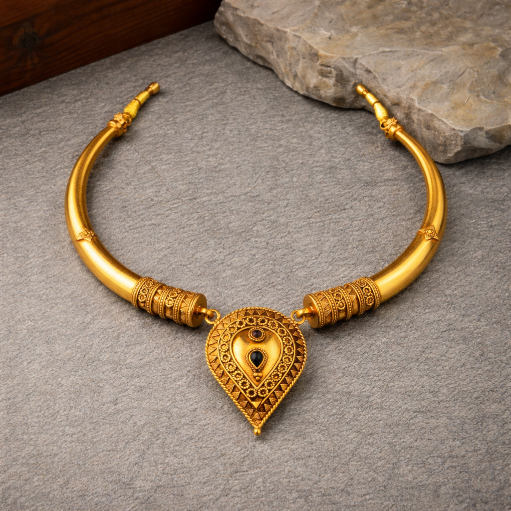 Kanchi Silver Purity 925