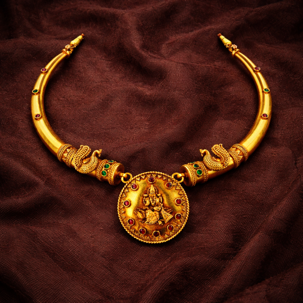 Kanchi Silver Purity 925
