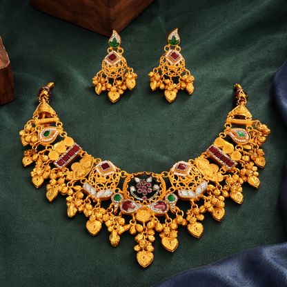 KedaarRang Devbhoomi Shringar Set