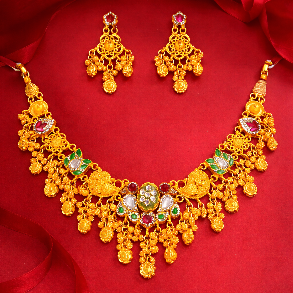 NandaPushp Devbhoomi Rajshree Set