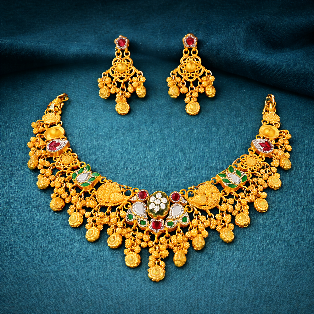 NandaPushp Devbhoomi Rajshree Set