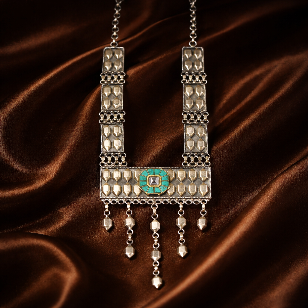 Nandini Shail Shobha Necklace