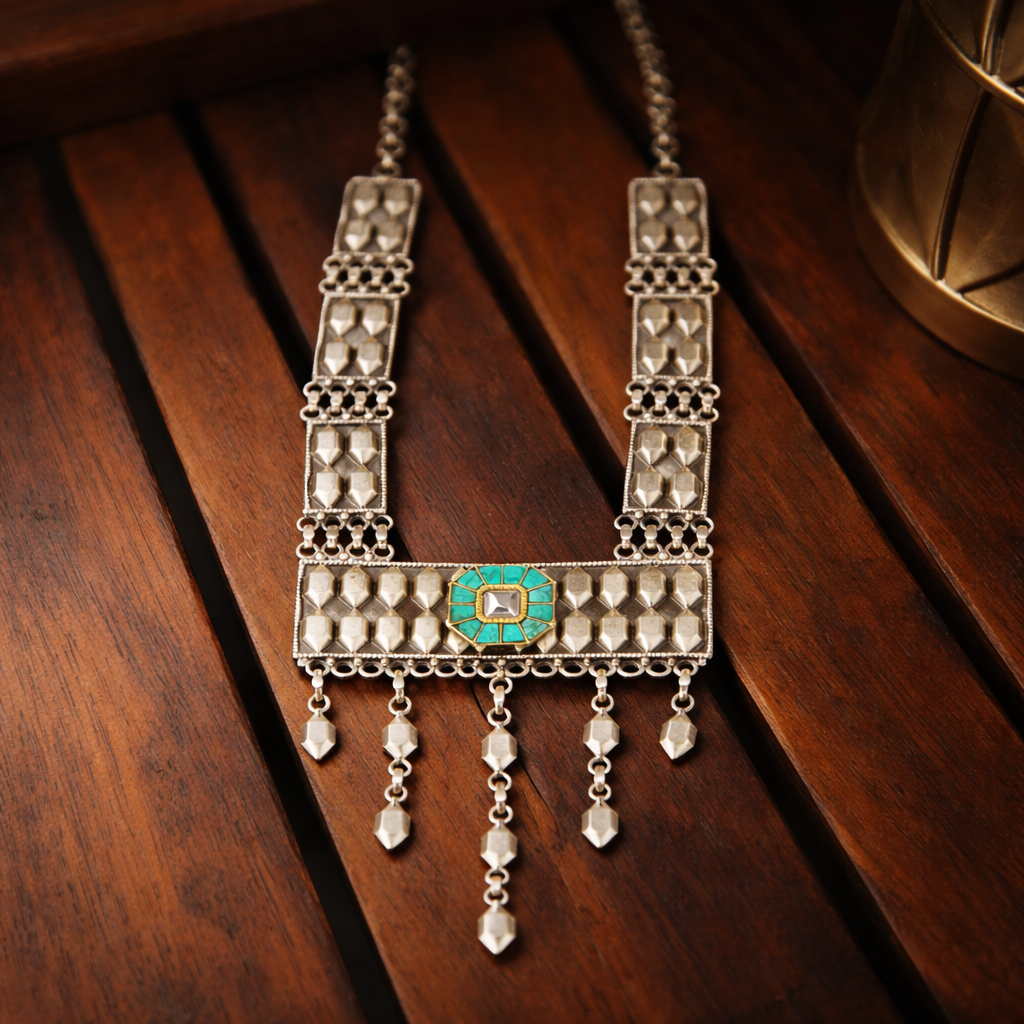 Nandini Shail Shobha Necklace
