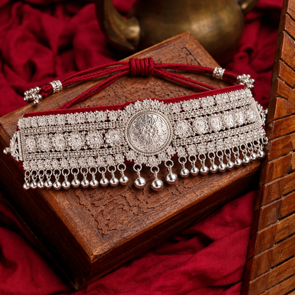Pindari Pushp-Rekha Guliband