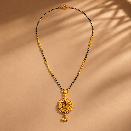 Nanda Shringar Mangalsutra