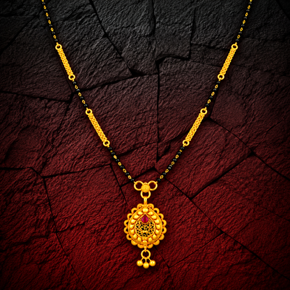 Nanda Shringar Mangalsutra