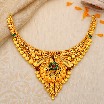 Nanda Shringar Necklace