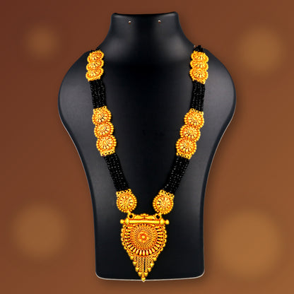 Karnaprayag Surya-Mandal Mangalsutra - view 4