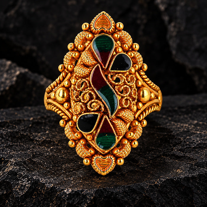 Berinag Rangdhara Ring - view 3