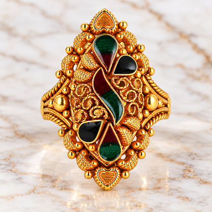 Berinag Rangdhara Ring - view 2