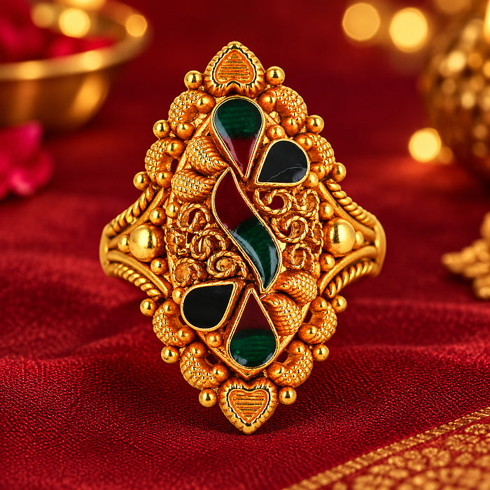 Berinag Rangdhara Ring - view 4