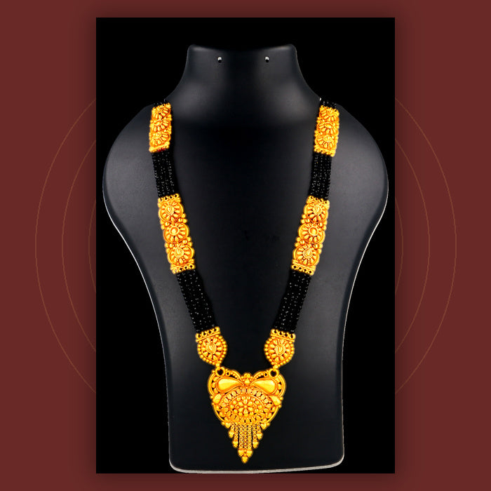 Nandprayag Swarn-Mani Mangalsutra - view 4
