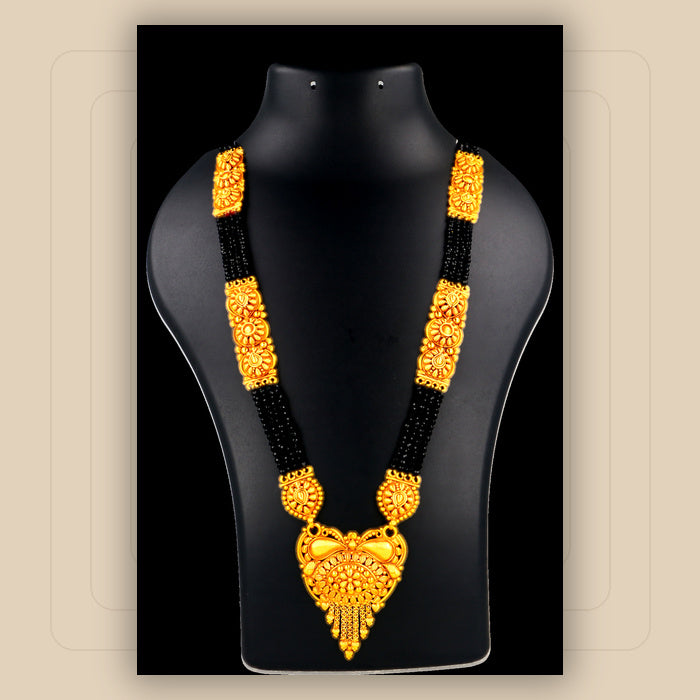 Nandprayag Swarn-Mani Mangalsutra - view 1