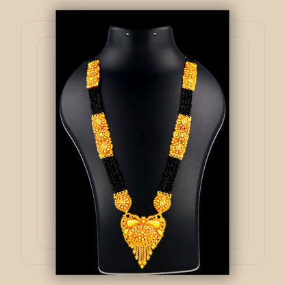 Nandprayag Swarn-Mani Mangalsutra - view 1