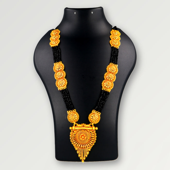 Karnaprayag Surya-Mandal Mangalsutra - view 2