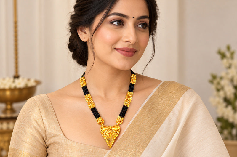 Nandprayag Swarn-Mani Mangalsutra - craft