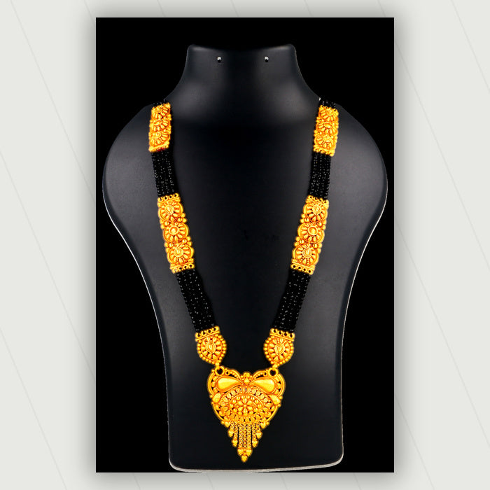 Nandprayag Swarn-Mani Mangalsutra - view 2