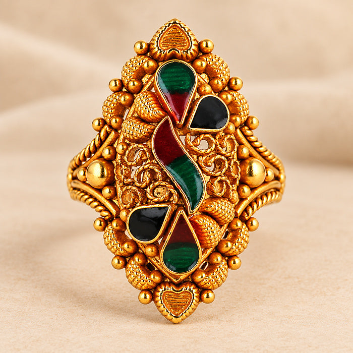 Berinag Rangdhara Ring - view 1