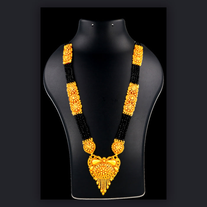 Nandprayag Swarn-Mani Mangalsutra - view 3