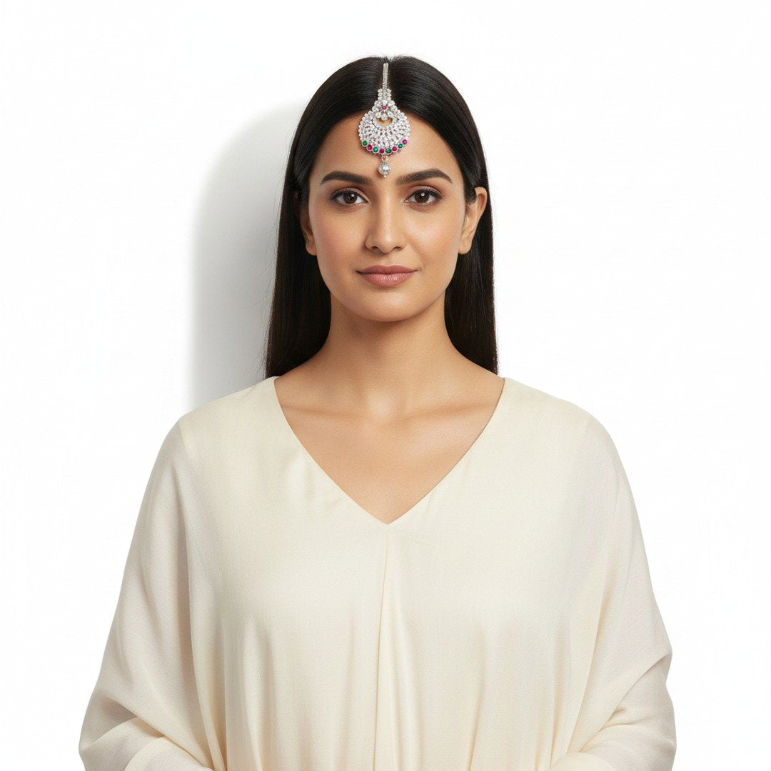 Lansdowne Chandra-Mala Maang Tikka - craft
