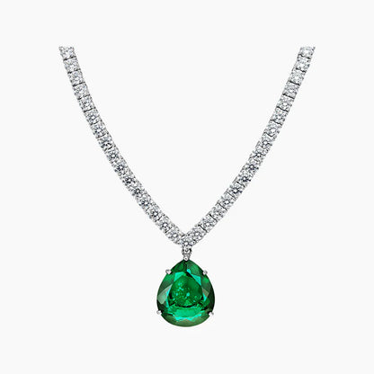 Aurora Pearl Necklaces