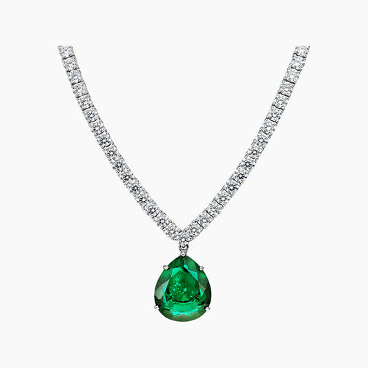 Aurora Pearl Necklaces