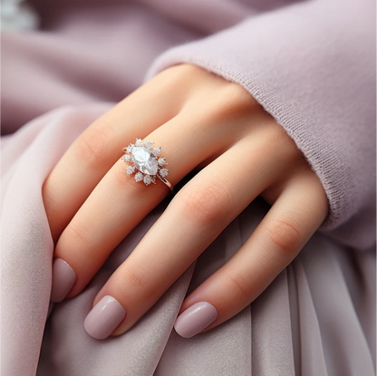 Sterling Silver Ring