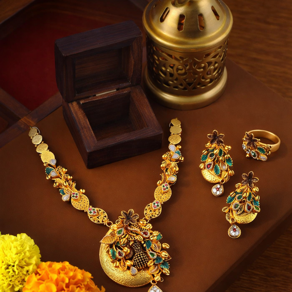 Kanchi Silver Purity 925