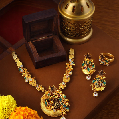 Kanchi Silver Purity 925