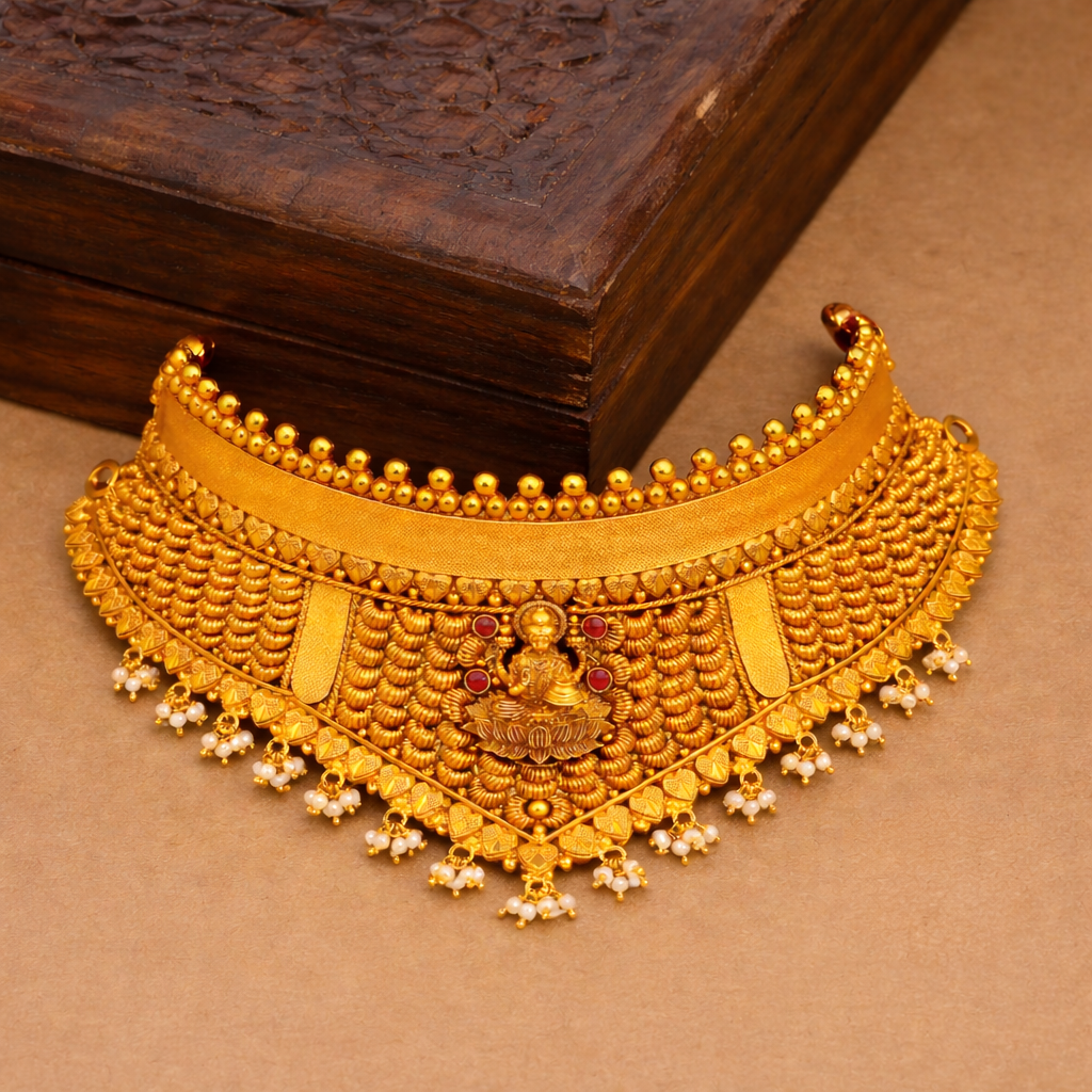 Kanchi Silver Purity 925